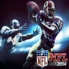 Avec le jeu Brûlure de soleil!  pour iPhone téléchargez NFL Pro 2014: Simulation football américain ipa gratuitement.