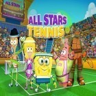 Avec le jeu Angry Birds dans l'Espace pour iPhone téléchargez Tennis avec les personnages Nickelodeon ipa gratuitement.