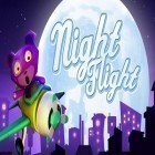 Avec le jeu Les Courses en Autos Rétro pour iPhone téléchargez Le Vol de Nuit ipa gratuitement.