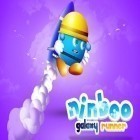 Avec le jeu Les épées   pour iPhone téléchargez Ninboo: Coureur galactique  ipa gratuitement.