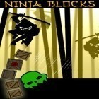 Avec le jeu Le Couraur céleste pour iPhone téléchargez Ninjia: les blocs ipa gratuitement.
