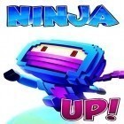 Avec le jeu La zone sombre pour iPhone téléchargez Ninjia  le sauteur! ipa gratuitement.