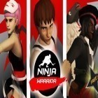 Avec le jeu La Mémé Turbo pour iPhone téléchargez Le Guerrier Ninja ipa gratuitement.