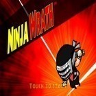 Avec le jeu Le Chasseur Zombie pour iPhone téléchargez La Fureur de Ninja ipa gratuitement.
