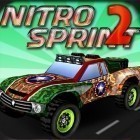 Avec le jeu Voiture classique: Pogrom urbain pour iPhone téléchargez Le Nitro Sprint2: la Course 2 ipa gratuitement.