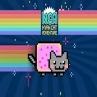 Avec le jeu Défense de char  pour iPhone téléchargez Les Aventures du Chat Nyan ipa gratuitement.