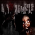 Avec le jeu La Cuisine Infernale pour iPhone téléchargez Les Zombies de New York ipa gratuitement.