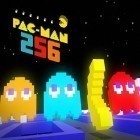 Avec le jeu Ma ferme du jurassique  pour iPhone téléchargez Pac-man 256 ipa gratuitement.