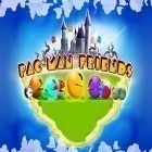 Avec le jeu Le Parc Nautique 2 pour iPhone téléchargez Pac-Man: Amis ipa gratuitement.