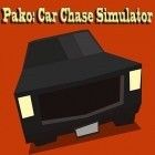 Avec le jeu Asphalte extrême   pour iPhone téléchargez Pako: le simulateur de l'auto poursuite ipa gratuitement.