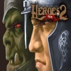 Avec le jeu Conflit couvant  pour iPhone téléchargez Les Héros Légendaires 2 Deluxe ipa gratuitement.
