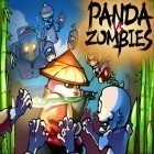 Avec le jeu Sauts de canard pour iPhone téléchargez Panda contre Zombie ipa gratuitement.