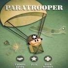 Avec le jeu Tempête sableuses: Guerres des pirates pour iPhone téléchargez Le Parachutiste ipa gratuitement.