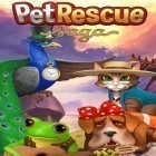 Avec le jeu Aube des guerriers  pour iPhone téléchargez Le sauvetage des animaux: Saga ipa gratuitement.