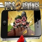 Avec le jeu Implosion: Ne perds jamais l'espoir pour iPhone téléchargez La Vengeance de Cochon ipa gratuitement.