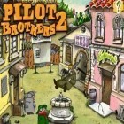 Avec le jeu Héros d'échange 2 pour iPhone téléchargez Les Frères Pilot 2 - L'Affaire d'un Maniaque en série ipa gratuitement.