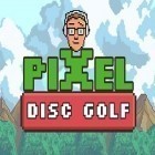 Avec le jeu Lance la Ligne pour iPhone téléchargez Jeu au golf de pixels avec le disque ipa gratuitement.