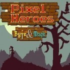 Avec le jeu Poursuite aux trésors  pour iPhone téléchargez Héros de pixel: Byte et manie ipa gratuitement.