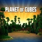 Avec le jeu Le Pupille pour iPhone téléchargez La Planète de cubes ipa gratuitement.