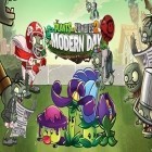 Avec le jeu Gobelins les défenseurs: Acier et arbre pour iPhone téléchargez Plantes contre zombies 2: Jour moderne ipa gratuitement.