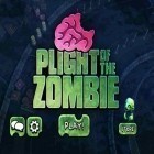 Avec le jeu Sauteurs de gelée  pour iPhone téléchargez Fais manger le Zombie ipa gratuitement.