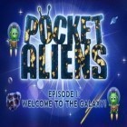 Avec le jeu Trouve le Fantôme pour iPhone téléchargez Les Mini-Extraterrestres ipa gratuitement.
