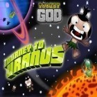 Avec le jeu Surfeur sud 2  pour iPhone téléchargez Dieu de Poche:Voyage sur Uranus ipa gratuitement.