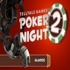 Avec le jeu Défense glaciale  pour iPhone téléchargez Nuit de poker 2 ipa gratuitement.