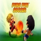 Avec le jeu Arène des attaquants  pour iPhone téléchargez Le Foot Amusant ipa gratuitement.