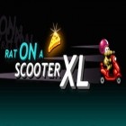 Avec le jeu Touche la Boxe pour iPhone téléchargez Le Rat à Moto ipa gratuitement.