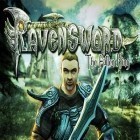 Avec le jeu Monde des mutants pour iPhone téléchargez Ravensword: Le Roi Tombé ipa gratuitement.