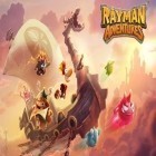 Avec le jeu Zombis méchants: Motocourse pour iPhone téléchargez Aventures de Rayman ipa gratuitement.