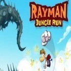 Avec le jeu Conducteur de trains 2 pour iPhone téléchargez Rayman: la Course dans les Jungles ipa gratuitement.