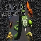 Avec le jeu Yeti 4 pour iPhone téléchargez Serpent réel: Chasse naturelle  ipa gratuitement.
