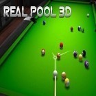 Avec le jeu Le Mini Bowling pour iPhone téléchargez Billards réel 3D ipa gratuitement.
