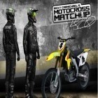 Avec le jeu La Machine à Abattre pour iPhone téléchargez Le Moto-Cross de Ricky Carmichael ipa gratuitement.