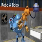 Avec le jeu Souterrain de pixel  pour iPhone téléchargez Robo et Bobo ipa gratuitement.