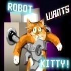 Avec le jeu Zengrams pour iPhone téléchargez Le Robot cherche le chat ipa gratuitement.