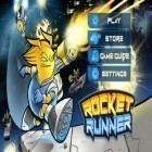Avec le jeu Les Monstre du Côté Sombre pour iPhone téléchargez Le Coureur en Fusée ipa gratuitement.