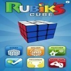 Avec le jeu Retour aux années 1980: 3 en ligne bataille royale pour iPhone téléchargez Le Rubik's Cube ipa gratuitement.