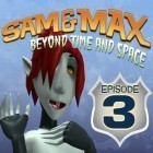 Avec le jeu Le Chasseur Zombie pour iPhone téléchargez Sam et Max. Episode 3. La Résistance des Esprits Malins ipa gratuitement.
