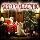 Avec le jeu Barbu spatial pour iPhone téléchargez Santa dormant  ipa gratuitement.
