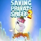 Avec le jeu Simulateur des chats: Monde d'animaux   pour iPhone téléchargez Sauve la Brebis 2 ipa gratuitement.