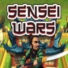 Avec le jeu Mikado pour iPhone téléchargez Les guerres de Senseï ipa gratuitement.