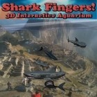 Avec le jeu Mes Diamants pour iPhone téléchargez La Gueule du Requin 3D ipa gratuitement.