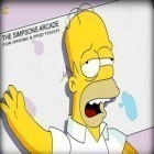Avec le jeu Courses de Dubaї pour iPhone téléchargez Les Simpsons ipa gratuitement.