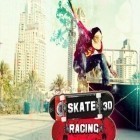 Avec le jeu Coco Loco:les Amandes du Cacaoyer pour iPhone téléchargez Course de skate 3D (jeux de skate 3D gratuits) ipa gratuitement.