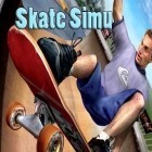 Avec le jeu Rêves de fève  pour iPhone téléchargez Le skateboarding: simulateur ipa gratuitement.