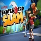 Avec le jeu Boule mexicaine  pour iPhone téléchargez Le Skateboarding avec les Obstacles ipa gratuitement.