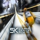 Avec le jeu Oméga: X coureur  pour iPhone téléchargez Les Sauts sur les Skis ipa gratuitement.